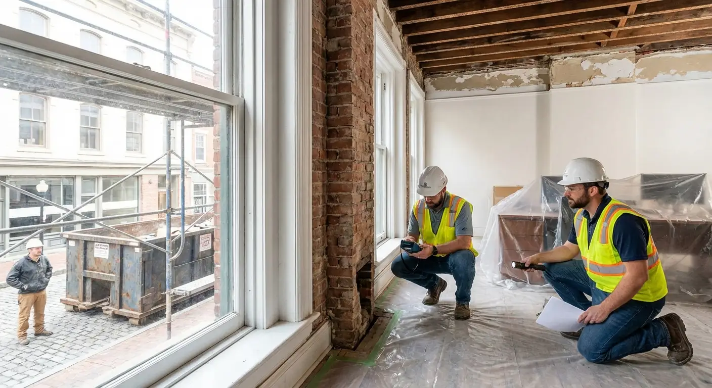 Structural Feasibility Checks in Longmeadow, MA