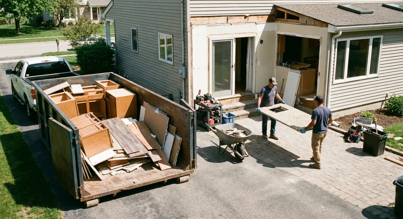 Mid-Sized Kitchen Renovations in Longmeadow, MA