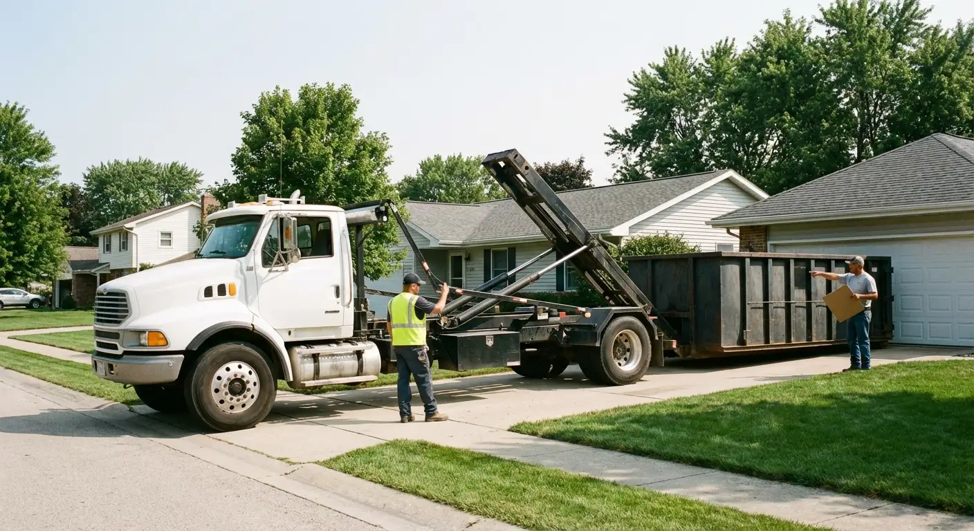 Site Access & Delivery Logistics in Longmeadow, MA